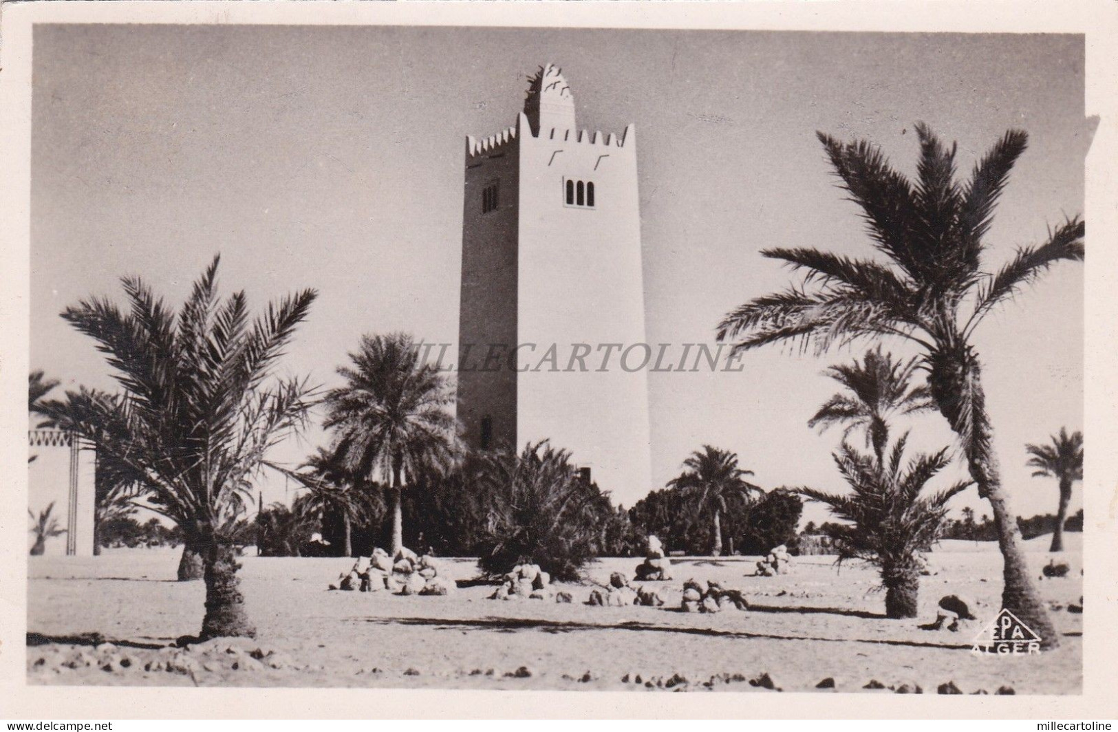 ALGERIA - Nemours - Ourgla - Une Mosquée