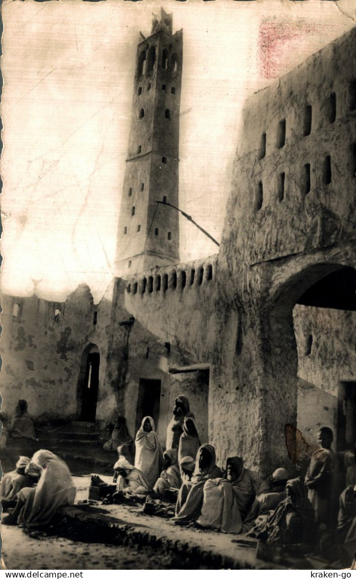 ALGERIA - Scène de la Vie Arabe - Scenes et Types - VG - #146