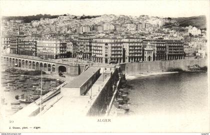 Algerie Alger CPA