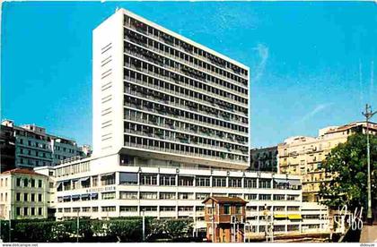 Algérie - Alger - L'Immeuble Mauritania - CPM - Voir Scans Recto-Verso