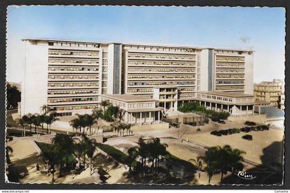 Algiers, Algeria - Government General building Used 1958