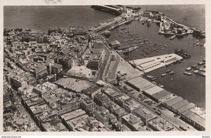 CARTOLINA ALGER ALGERIA (V_3623