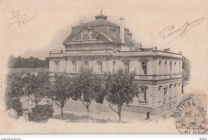 CARTOLINA MAISON CARREE ALGERIA (V_3603