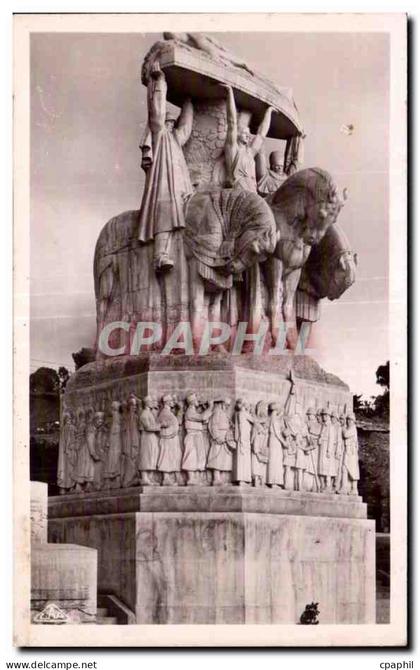 CPA Alger Monument aux Morts de Ville d Alger