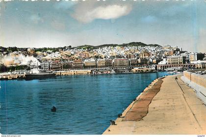 CPM ALGER Le Port d'Alger
