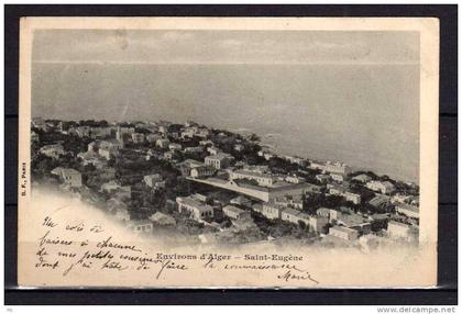 Algérie - Environs d'Alger - Saint-Eugène