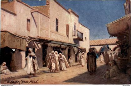 Algerien sonstige, Beni Mora