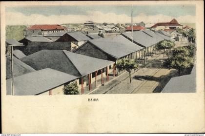 CPA Beira Mosambik, Gesamtansicht