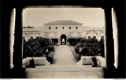 CPA Victoria Falls Simbabwe, View of the Courtyard