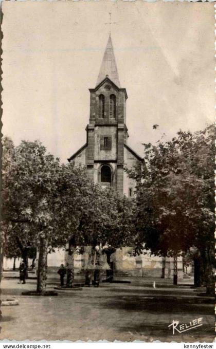 Medea, LÈglise