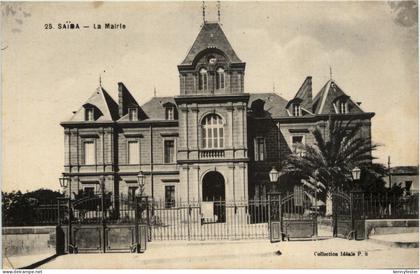 Saida,, La Mairie