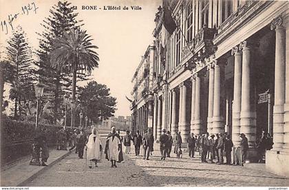 Algérie - BÔNE Annaba - L'Hôtel de Ville