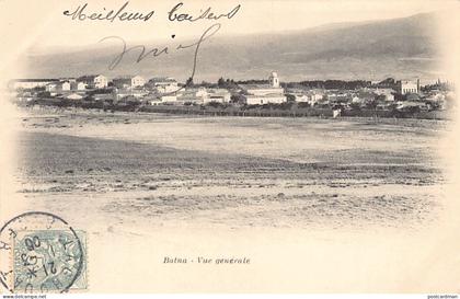 Algérie - BATNA - Vue générale - Ed. J. Geiser
