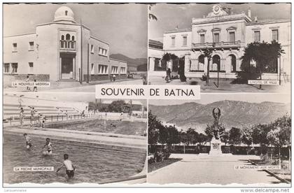 BATNA - Souvenir de Batna