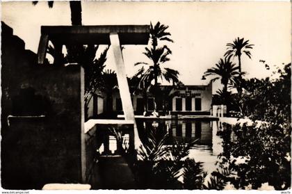 CPA AK COLOMB-BECHAR PISCINE MUNICIPALE ALGERIA (1435725)