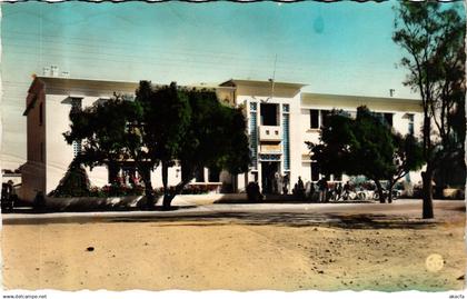 CPA ALGERIA COLOMB-BECHAR Commisariat (1357723)