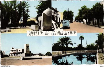 CPA ALGERIA COLOMB-BECHAR Scenes (1358611)