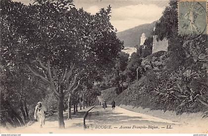 Algérie - BÉJAÏA Bougie - Avenue François-Bizion