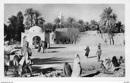 Algérie - EL-GOLEA (El Menia) - La Place du Marché