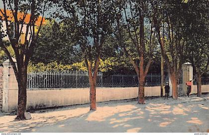 Algérie - TRÉZEL Sougueur - La Commune Mixte - Ed. Combier