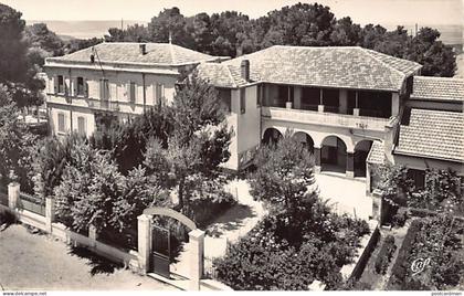 Algérie - FRENDA - La commune mixte - Ed. C.A.P. 1507