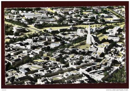 Cpsm d' Algérie Colomb Bechar vue aérienne     PNJ7