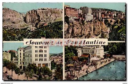 Constantine - Algerie - Afrique - Souvenir de Constantine - CPA
