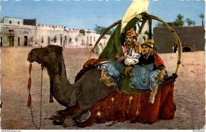 Fathma et Aicha - Algerien