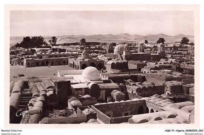 AQGP1-0032-ALGERIE - EL OUED - vue générale