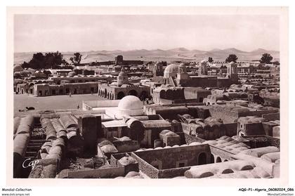 AQGP1-0044-ALGERIE - EL-OUED - vue générale