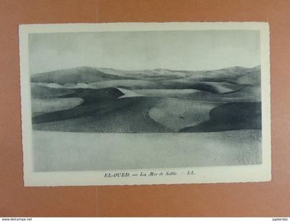 El-Oued La Mer de Sable