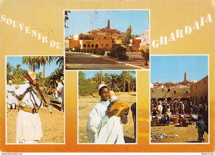 ALGERIE GHARDAIA SOUVENIR DE GHARDAIA