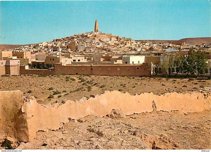 Algérie - Ghardaia - Vue Générale - CPM - Voir Scans Recto-Verso