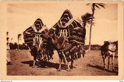 CPA ALGERIA GHARDAIA Les Bassours (1358279)