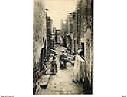 CPA ALGERIA Ghardaia-Une rue (236654)