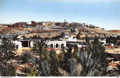 GHARDAIA - Vue vers Mélika