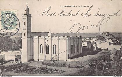 Algérie - LAGHOUAT - La mosquée - Ed. Collection Idéale P.S. 5