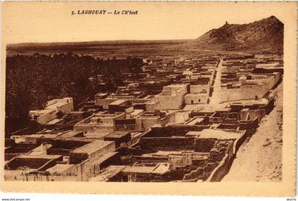 CPA AK LAGHOUAT Le Ch'teet ALGERIA (1388620)