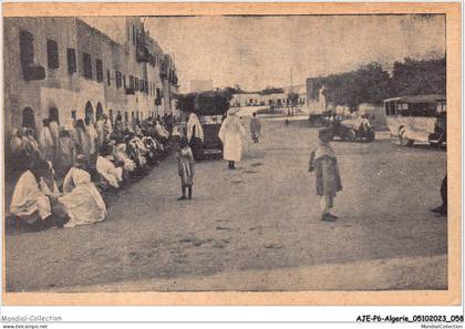 AJEP6-ALGERIE-0536 - Gafsa - LA M'SILA