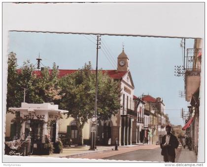 Algérie : MEDEA :  la  mairie