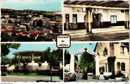 CPA AK MEDEA SCENES ALGERIA (1435337)