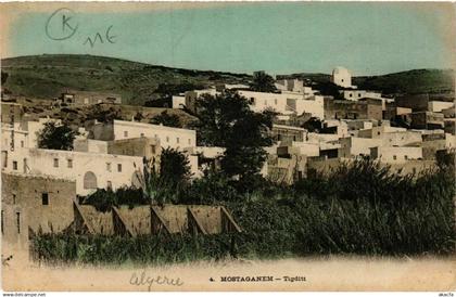 CPA ALGERIA Mostaganem Tigditt (748826)