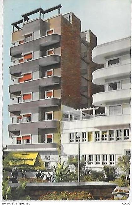 CPSM Mostaganem Les Nouveaux Immeubles