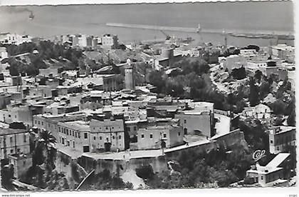 CPSM Mostaganem vue générale sur le Sahel et le Port