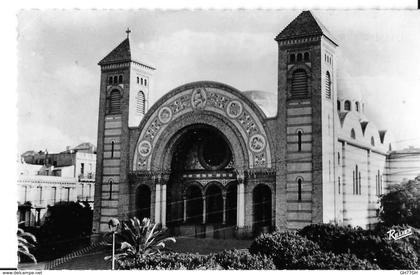 CPA ORAN -cathédrale