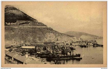 Oran - Le port