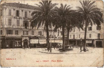 Oran, Place Kleber