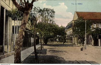 CPA Beira Mosambik, Straßenansicht