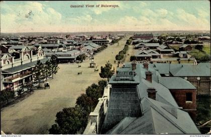 CPA Bulawayo Simbabwe, Gesamtansicht