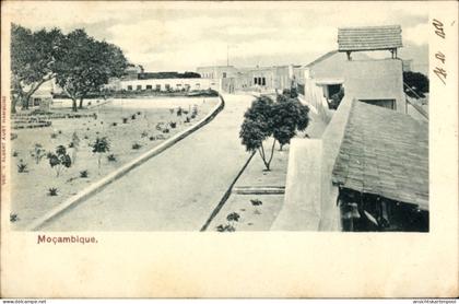 CPA Mosambik, Ortspartie